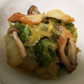 ☆マカロンmama☆'s cooksnap of when they made ☆ほっとする味♪白菜とちくわの煮浸し☆.