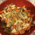 クックOBFQOZ☆'s cooksnap of when they made 作り置き☆豚汁の素♪.