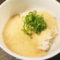 まっち410☆'s cooksnap of when they made 鯖出汁効いた自然薯のとろろ汁.