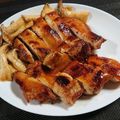 プニのふ04's cooksnap of when they made 照り焼きチキン！.