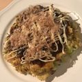 Yokchina's cooksnap of when they made 高野豆腐のお好み焼き☆糖質制限.