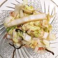 わわわわーい's cooksnap of when they made 簡単☆白菜のサラダ☆話題入り.