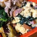 しげくん☆'s cooksnap of when they made ほうれん草とウインナーのマヨ卵炒め.
