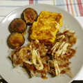 はあとぱん's cooksnap of when they made お弁当のおかずに☆タコ焼き風★しゅうまい.
