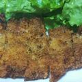 チップ304's cooksnap of when they made ♡衣サクサク！基本のトンカツ.