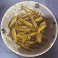◇蛍石◇'s cooksnap of when they made ごぼうの甘辛炒め.