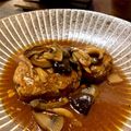 クックPLLZT0☆'s cooksnap of when they made ✿キノコな煮込みハンバーグそ~す✿.