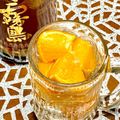にきけん's cooksnap of when they made みかん消費にも★生みかん氷サワー.