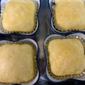ロックンかおりん☆'s cooksnap of when they made ゆず蒸しパン.
