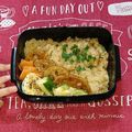 ちゅんまき☆'s cooksnap of when they made * 切り餅DE鶏皮中華おこわ *.