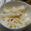 ヨシヨッシー's cooksnap of when they made 大根マヨホタテサラダ.