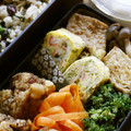 ガメコ's cooksnap of when they made 青のりとカニカマの玉子焼き.
