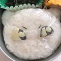 わらびもっちー's cooksnap of when they made キャラ弁 ポケモン ミュウ.