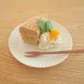 パンともふもふ's cooksnap of when they made 紅茶のブランシフォンケーキ.