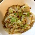 たくmama☆'s cooksnap of when they made 簡単 白菜のおひたし.
