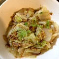 たくmama☆'s cooksnap of when they made 簡単 白菜のおひたし.