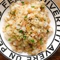 」りふ's cooksnap of when they made ピーマンとベーコンの簡単チャーハン.