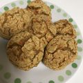 ♪ひのひの♪'s cooksnap of when they made お豆腐とバナナのヘルシーケーキ.