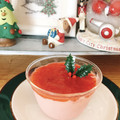 ハッピーブレッド's cooksnap of when they made 簡単★いちごムース.
