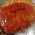 まーく71's cooksnap of when they made ハンバーグソース.