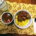 ♡はらぺこあおむし♡'s cooksnap of when they made アメリカのママの味〜トマトミートボール〜.