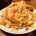 かくれいすらむ's cooksnap of when they made 滋賀名物〜とんちゃん焼き〜.