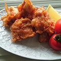 にゃんがす's cooksnap of when they made 鶏のから揚げ.