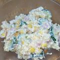 moonlil's cooksnap of when they made バター醤油のポテトサラダ.