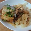 ＊elfin＊'s cooksnap of when they made 鯖の味噌煮缶アレンジ.