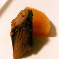 mo＊mo's cooksnap of when they made 簡単♪ 美味しい さわら 大根の 煮物.