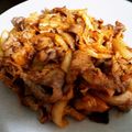 Jo～Jo～'s cooksnap of when they made 簡単♡うまっ辛っ豚キムチ.