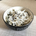☆こまっと☆'s cooksnap of when they made 朝ごはんの定番♡しらす丼.