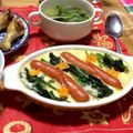 ベジタブルサンバ's cooksnap of when they made 白菜大量消費！トロトロ白菜グラタン.