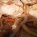 クックA4U5YO☆'s cooksnap of when they made 忙しい日は、簡単豚のしょうが焼き♪.