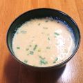 あたりめっこ's cooksnap of when they made 体が温まる味噌汁.