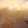 クックA4U5YO☆'s cooksnap of when they made 米から鍋炊きのお粥.