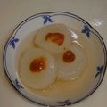 なめこおろし's cooksnap of when they made ほっこり上品＊大根の昆布茶煮.