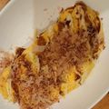 食いしん坊山ガール's cooksnap of when they made 5分で出来る！簡単とん平焼き☆.