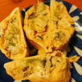 クック1BXKLA☆'s cooksnap of when they made ネギたっぷり！卵焼き.