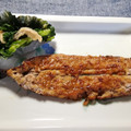 ルチアーノ★★★'s cooksnap of when they made 【学校給食】さんまの蒲焼き丼.