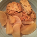 アリスベア's cooksnap of when they made がんもと大根とこんにゃくの煮物♪.