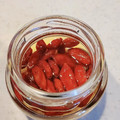 arinoawawa's cooksnap of when they made クコの実のラム酒漬け.