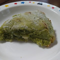 ぷちふーる's cooksnap of when they made バター不使用☆簡単抹茶スコーン＊.