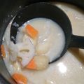 JunAiママ's cooksnap of when they made 風邪に負けない♡お味噌汁♡.