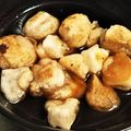 クックNW0HLP☆'s cooksnap of when they made 甘辛照り餅.