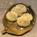 ラクラクダ's cooksnap of when they made 離乳食後期♡揚げないコロッケ.