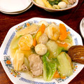 monmon1219's cooksnap of when they made 簡単！旬の筍たっぷり中華丼(*^O^*).
