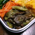 山本さん家's cooksnap of when they made 牛肉とキャベツのオイスター炒め！.