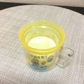 ☆こまっと☆'s cooksnap of when they made 妊娠、授乳中に☆青汁牛乳.