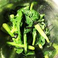 みまゆ's cooksnap of when they made 簡単美味♪菜の花のナムル.